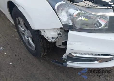 2016 Chevrolet Cruze Limited 1Lt Auto z USA, uszkodzony, nr VIN 1G1PE5SB8G7164862